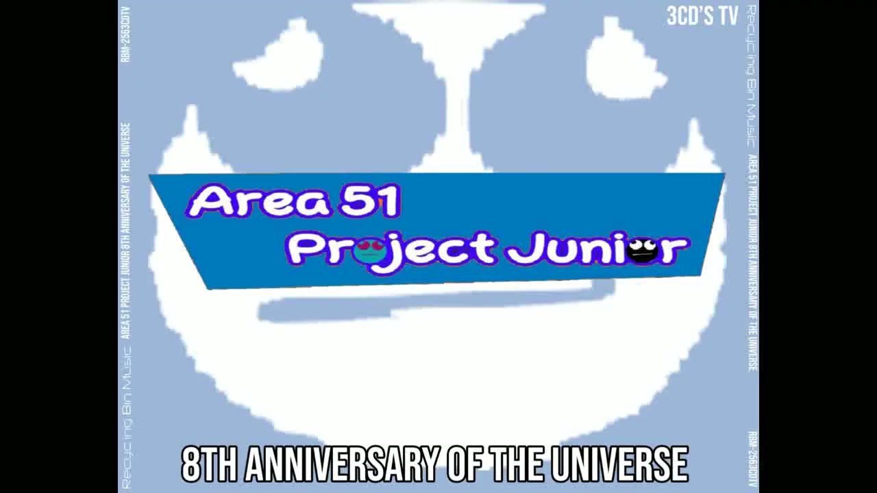 Area 51 Project Junior Naughty Love (New Remix 2025)