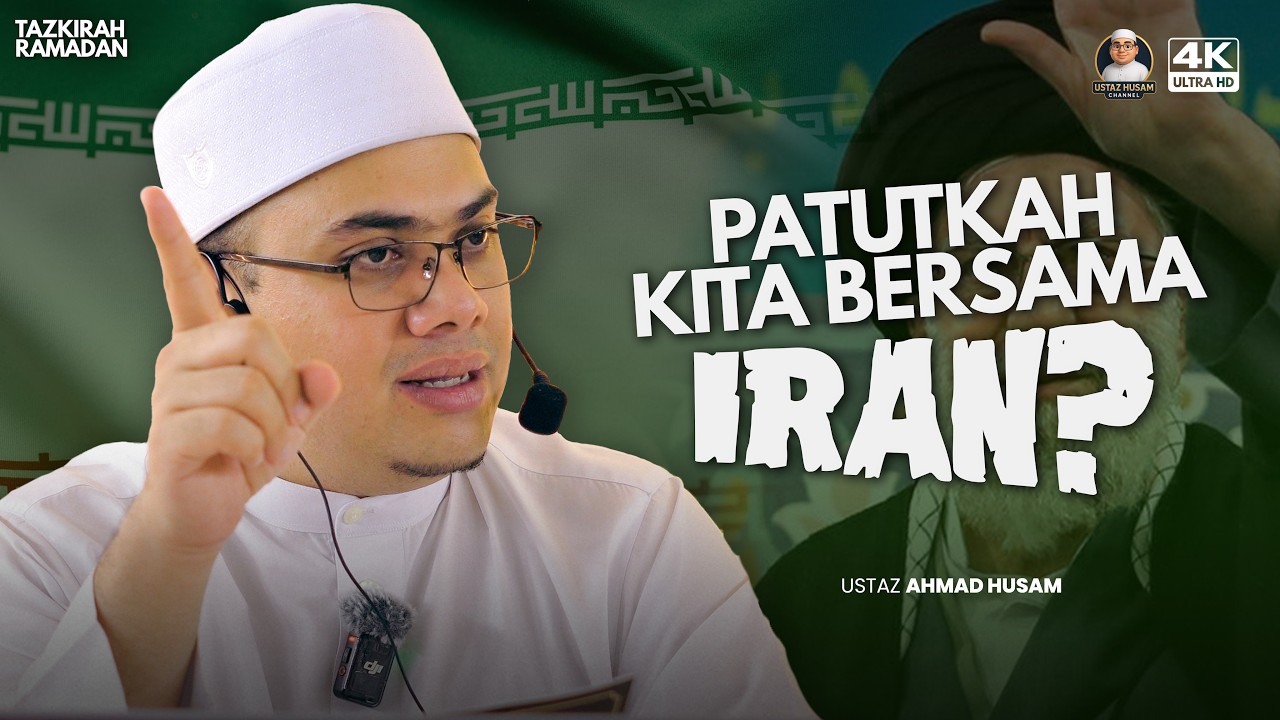 Apa Sebenarnya Terjadi Dekat Dunia Hari Ini? :: Ustaz Ahmad Husam