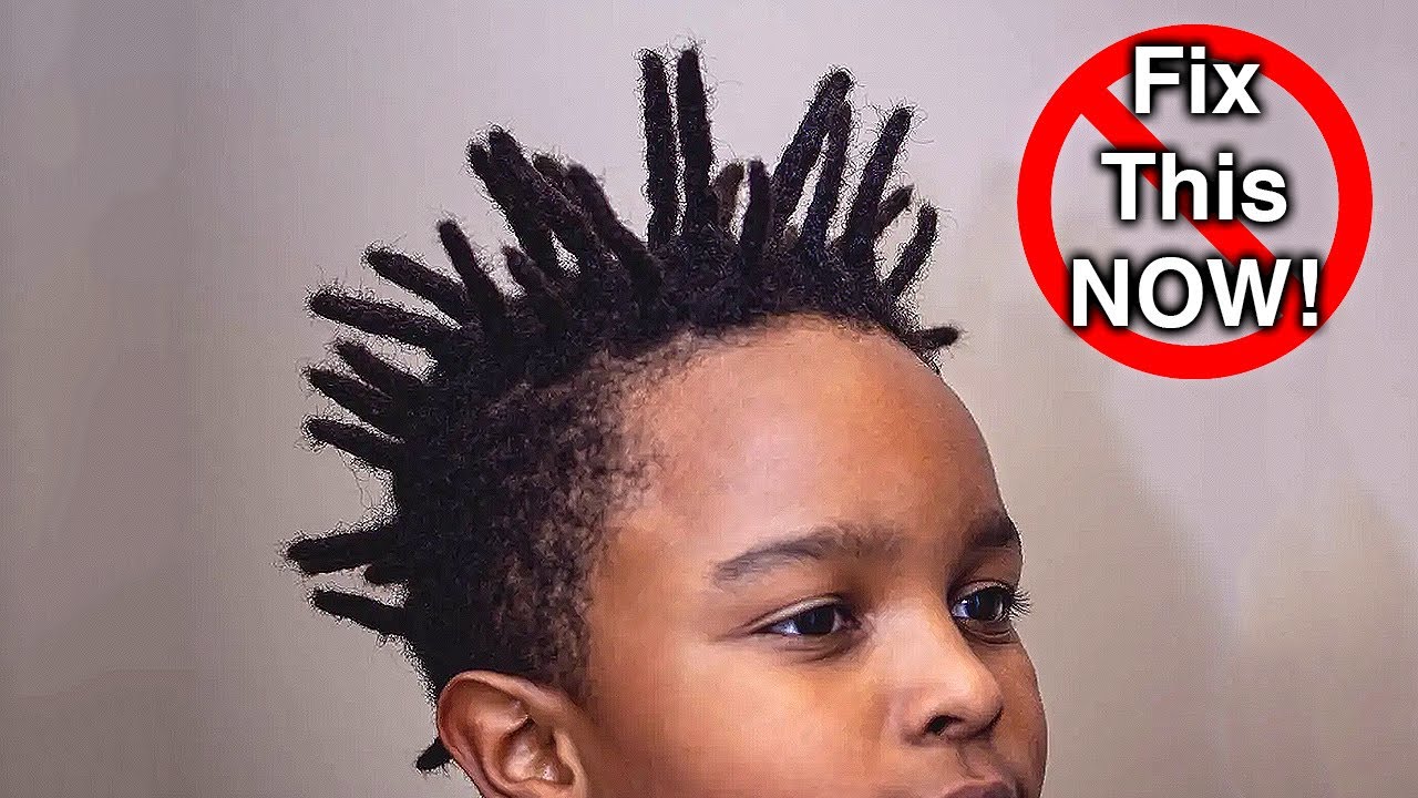 How To Lay Dreadlocks Down