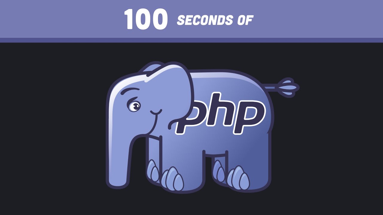 PHP за 100 секунд