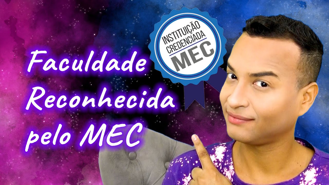 Como verificar se uma FACULDADE é RECONHECIDA / CREDENCIADA pelo MEC