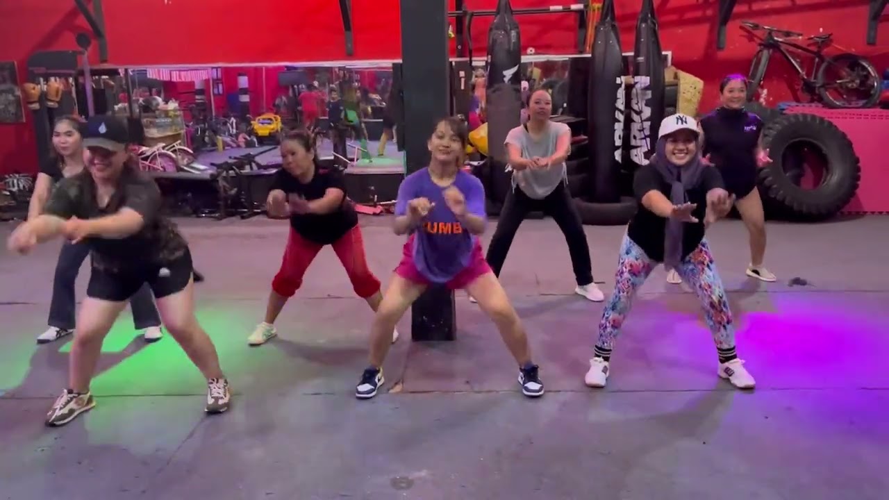 ADNAN VERON - BEGGIN REMIX (KOPLO VERSION) | ZUMBA | DANCE | BY ZIN ARINDA