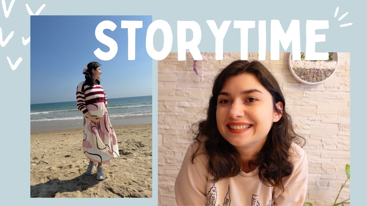 SUNT ÎNSĂRCINATĂ! 🤰🏻 Cum am aflat?  + Simptome Trimestrul 1 // Jurnal de Sarcină // Storytime