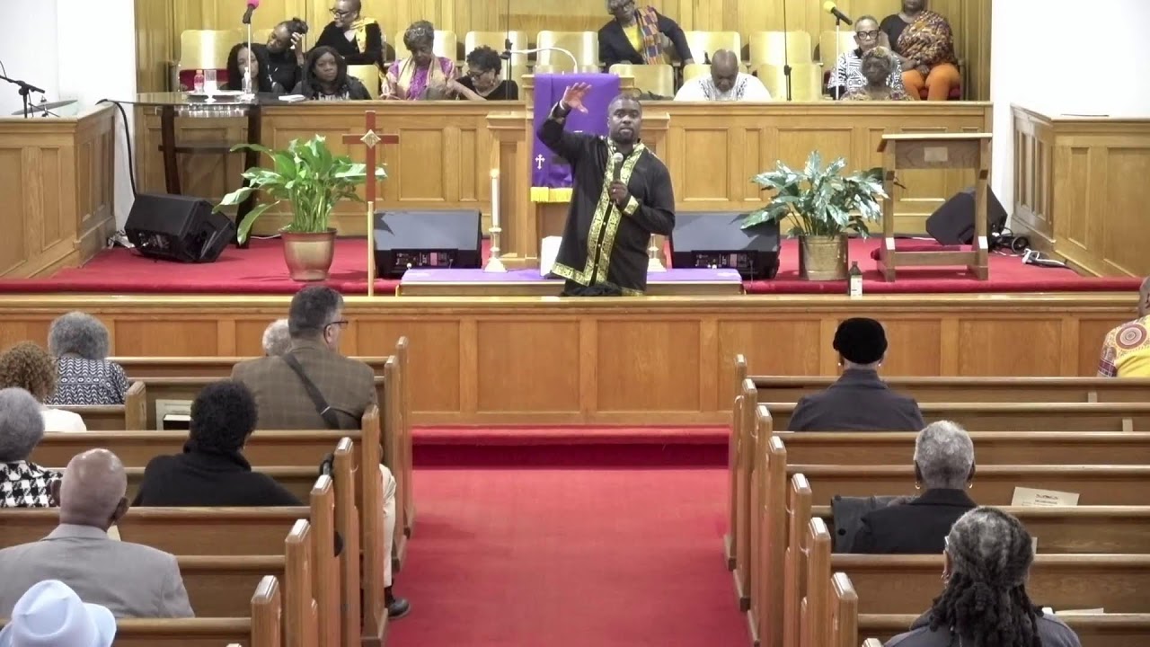 Matthew 4:1-11 | The Pathway to Preparation | Pastor Raymondo Brady