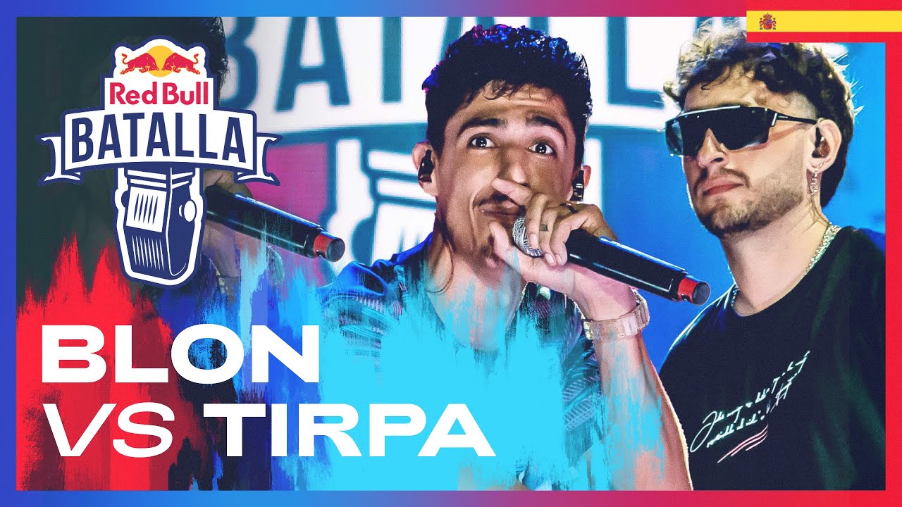 BLON vs TIRPA - Final | Red Bull Batalla España 2022