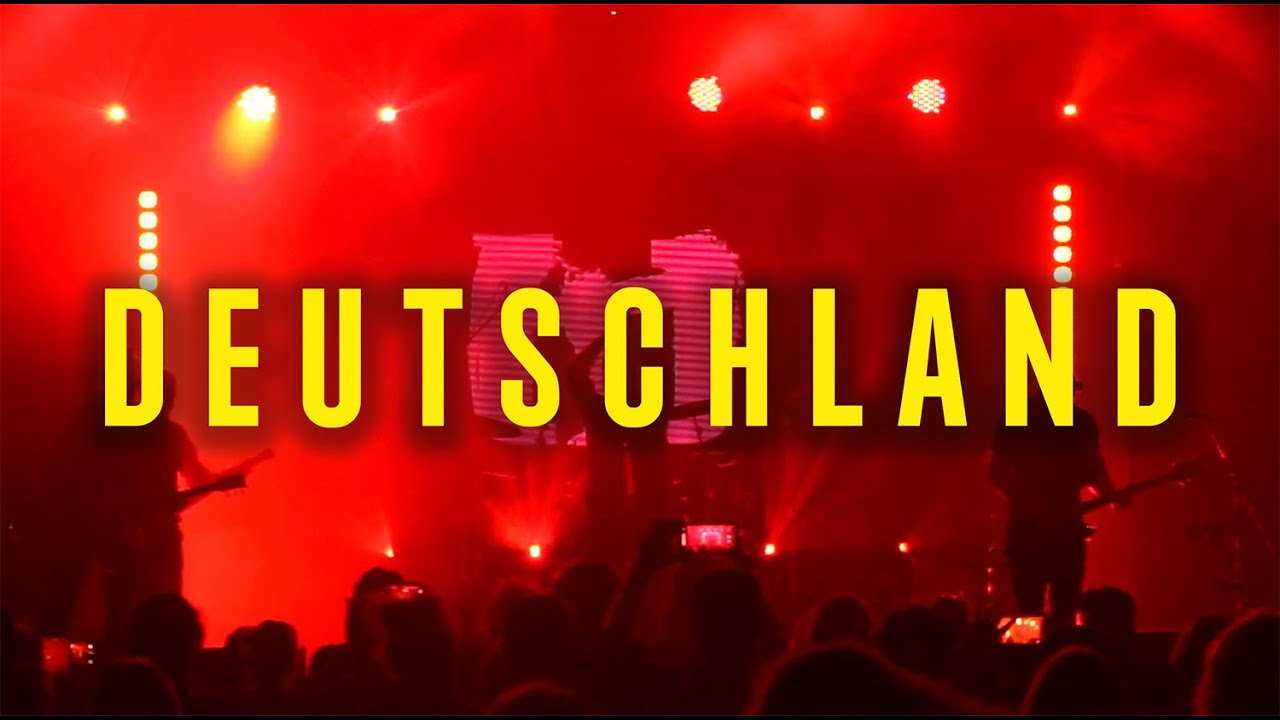 Ramm-brand(t) - Deutschland (Rammstein cover) live @ Quantic