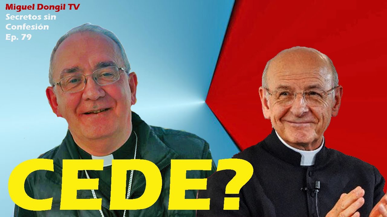 😮 JAQUE a Santuario de TORRECIUDAD del OPUS DEI por OBISPO Ángel Pérez Pueyo en 2025