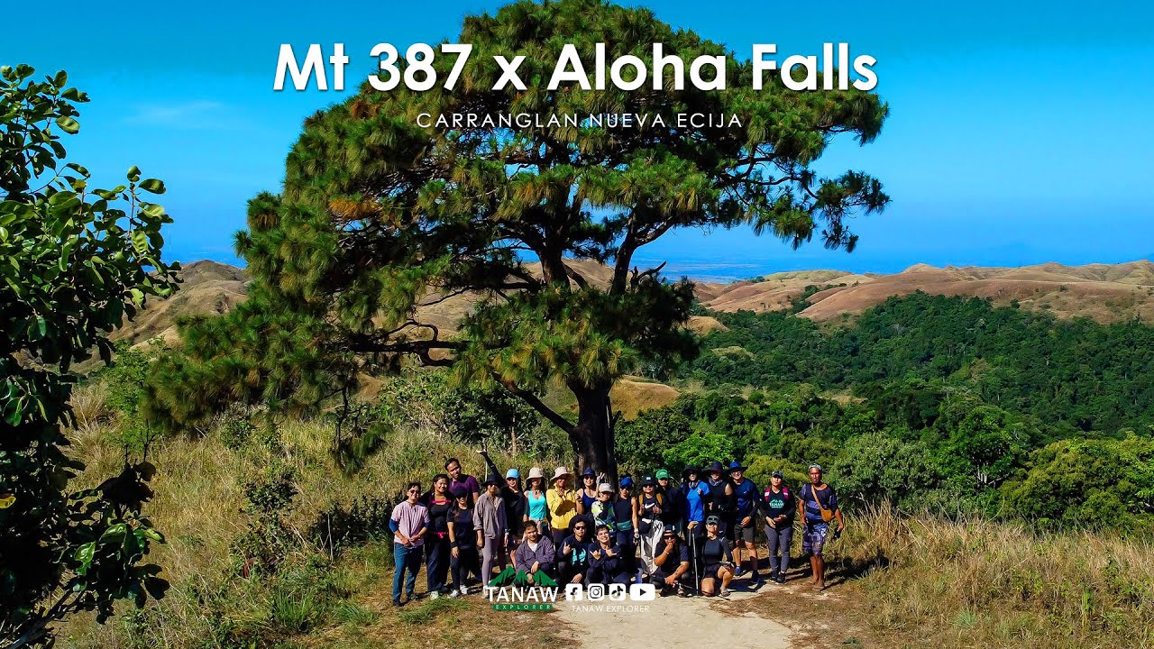 Mt 387 x Aloha Falls Event Highlight | April 26, 2025