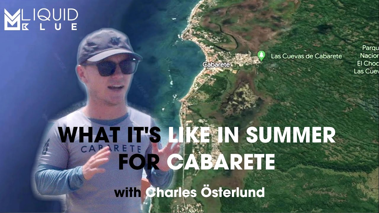 Exploring Cabarete, Dominican Republic's Epic Summer Scene of Wingfoiling, Kiteboarding, and Beyond-