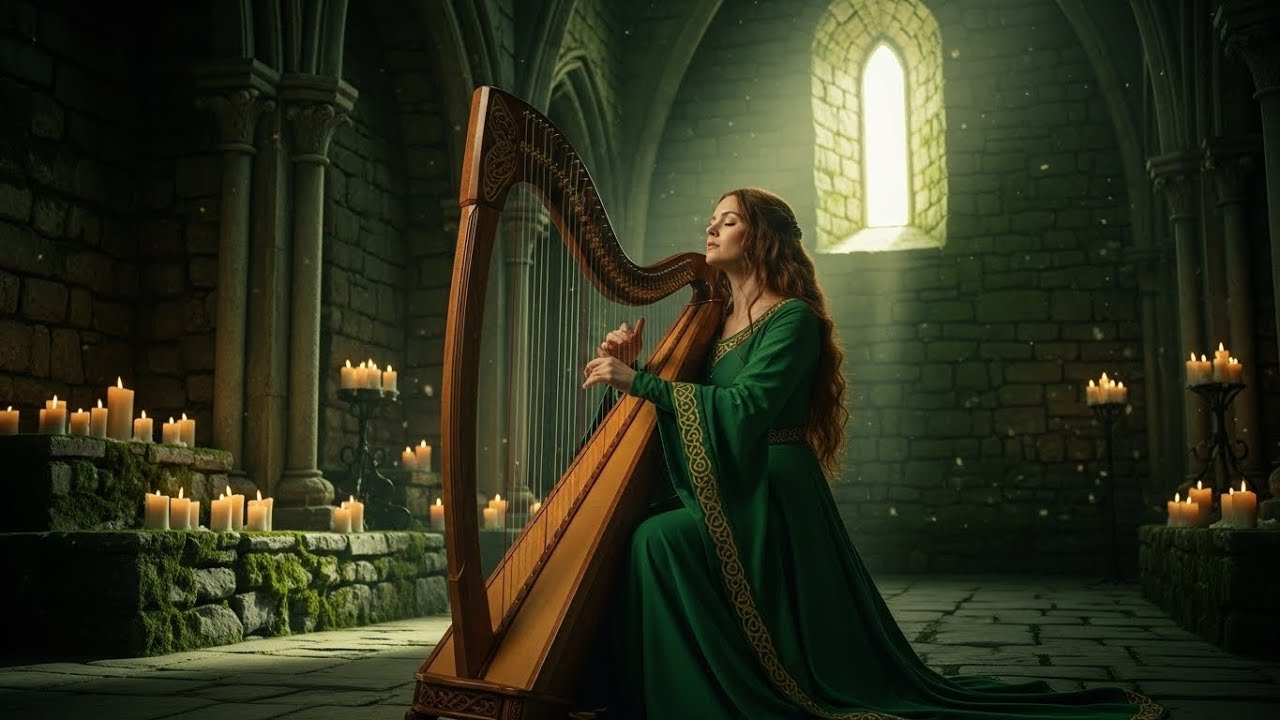 Voices Carved in Stone | Celtic & Gaelic Instrumentals for Lore and Worldbuilding