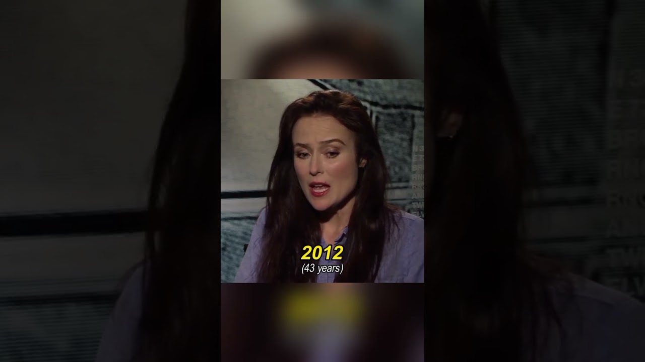 Jennifer Ehle through the years #evolution #thenandnow #movie #edit #film #hollywood #funny