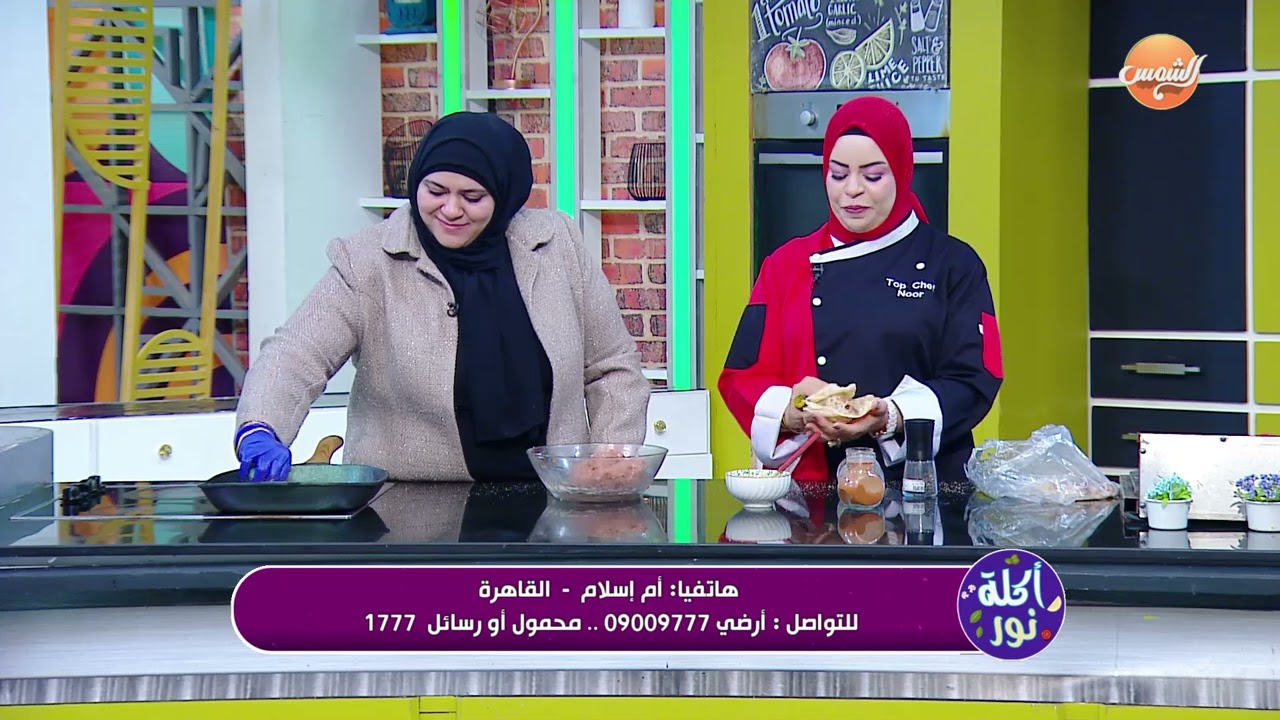 بعجينة هشه وطرية هتعملي 
