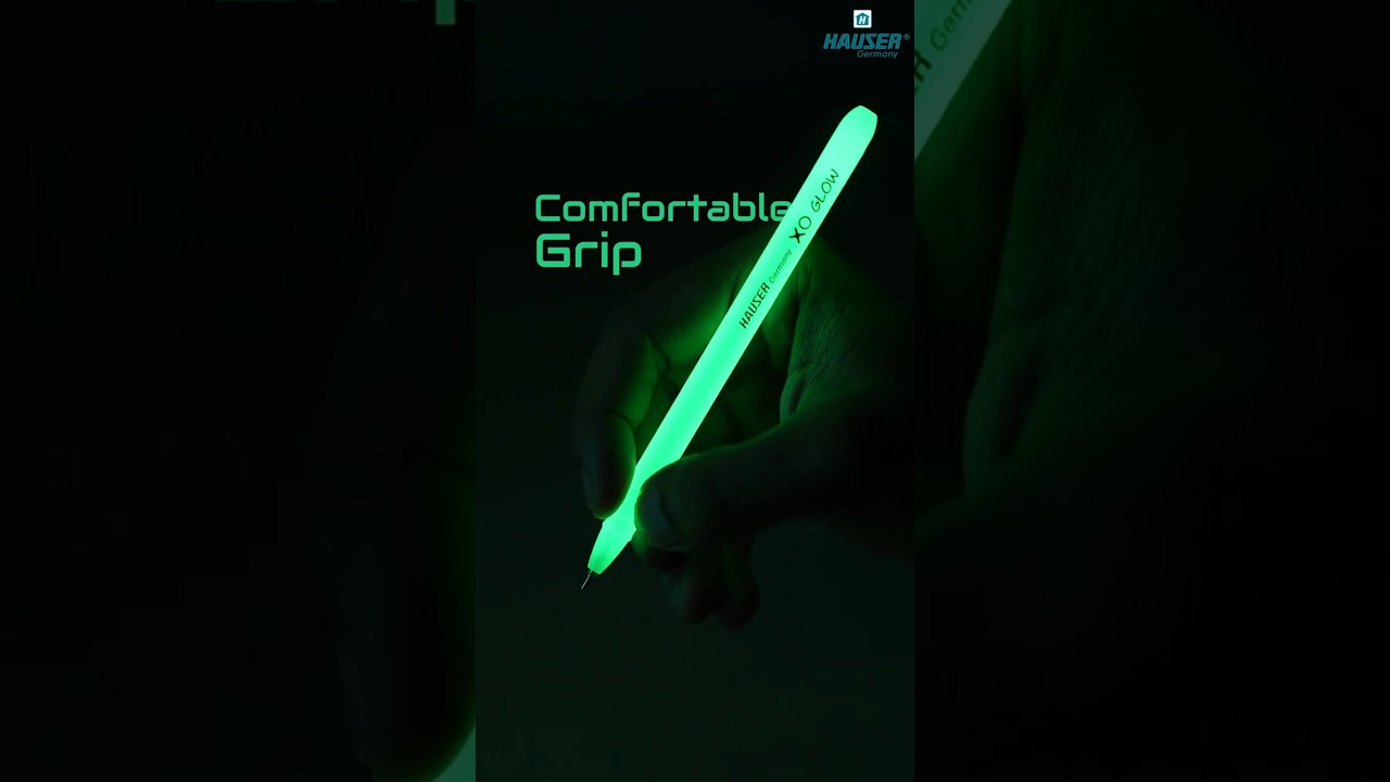 XO Glow Ball Pen &ndash; The Ultimate Glow-In-The-Dark Writing Upgrade