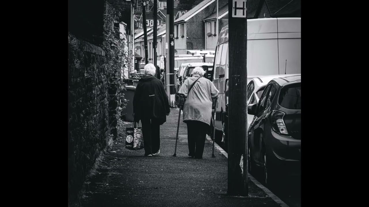 Penrhiwceiber in pictures.