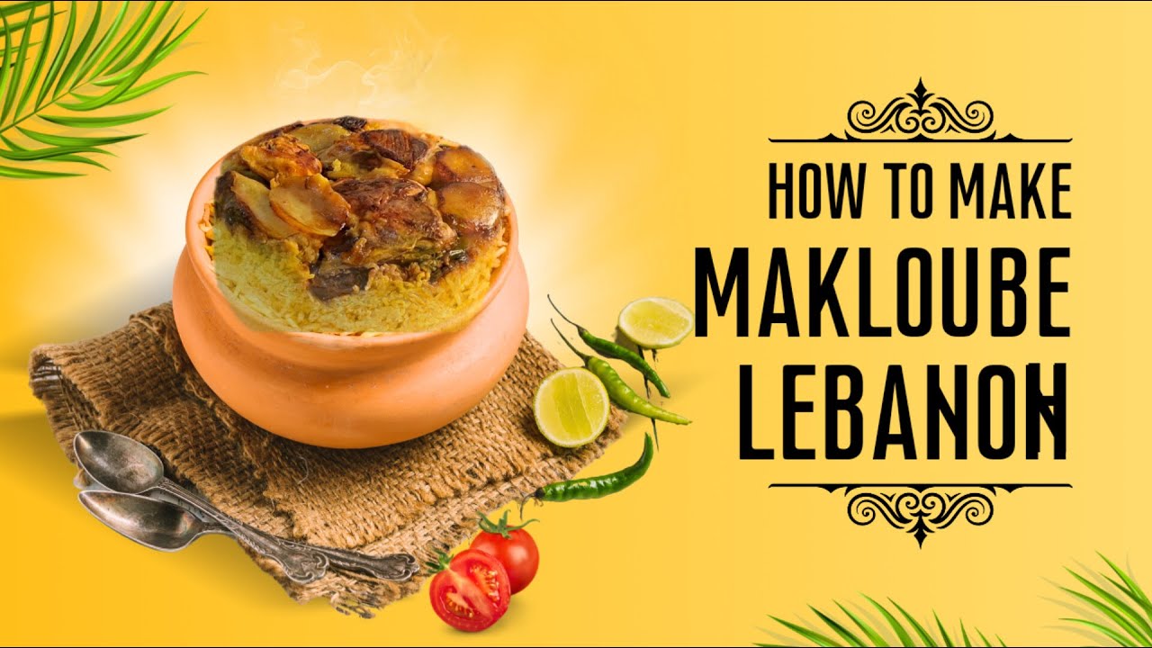 Lebanese Maqluba