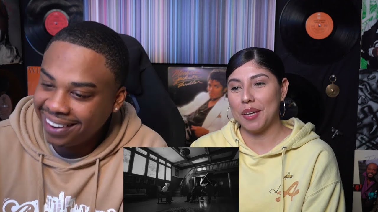 KENDRICK LAMAR - COUNT ME OUT | REACTION