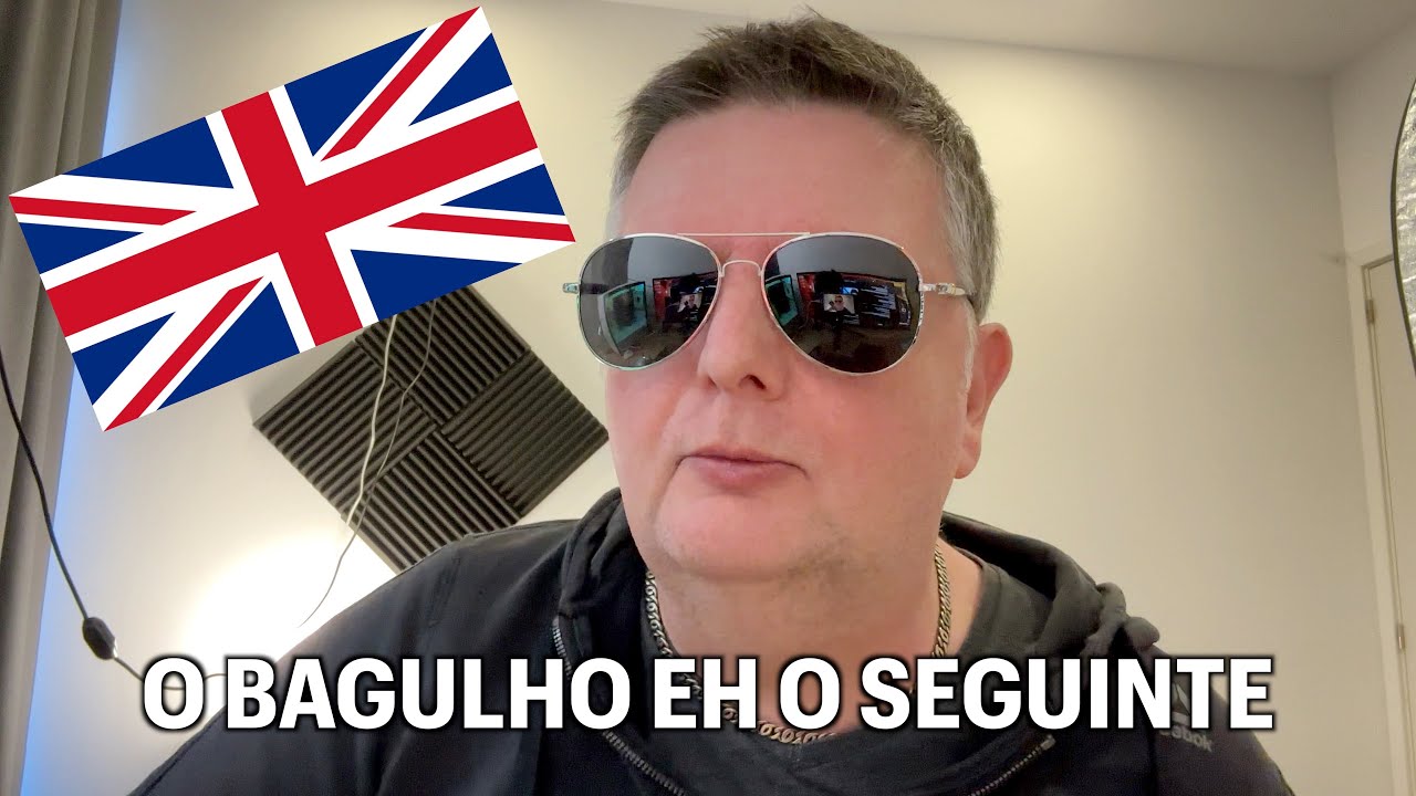 Como Falar o Inglês dos Malandros em Londres. Roadman Dialect para iniciantes.