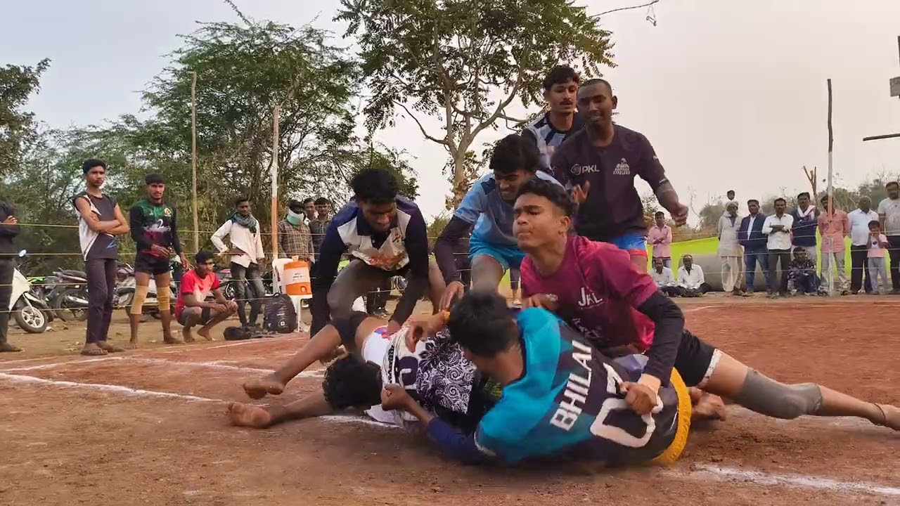 Panwadi vs chhattishgarh part 2 in khairi 