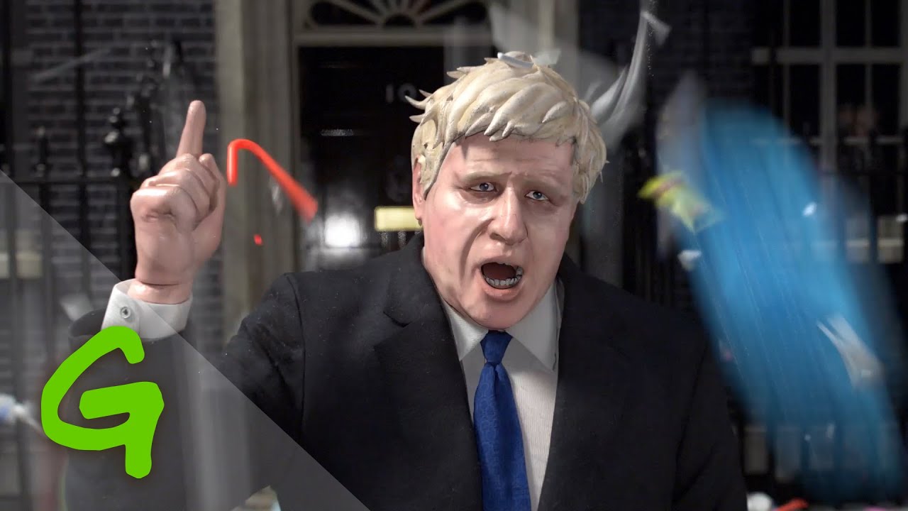Wasteminster: A Downing Street Disaster