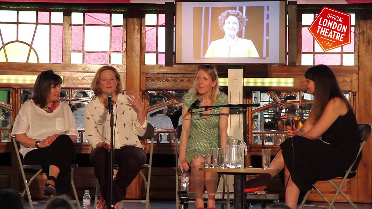 In Conversation With... the cast of Handbagged