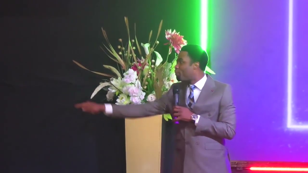 Witness of A Sold Out Life | Apostle Orokpo Michael