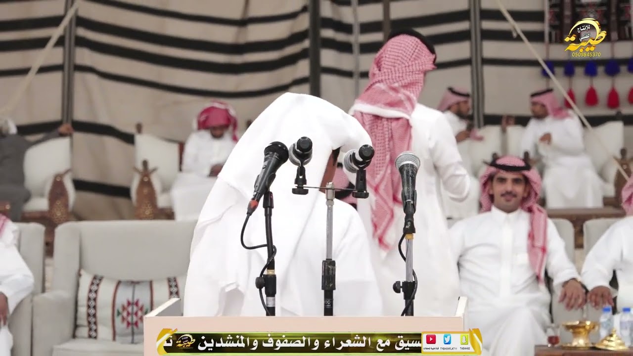 رباعية تركي العصيمي وذيب الشاطري 🔥🔥زامل السبيعي ومحمد المسعودي جادة الابل الطايف