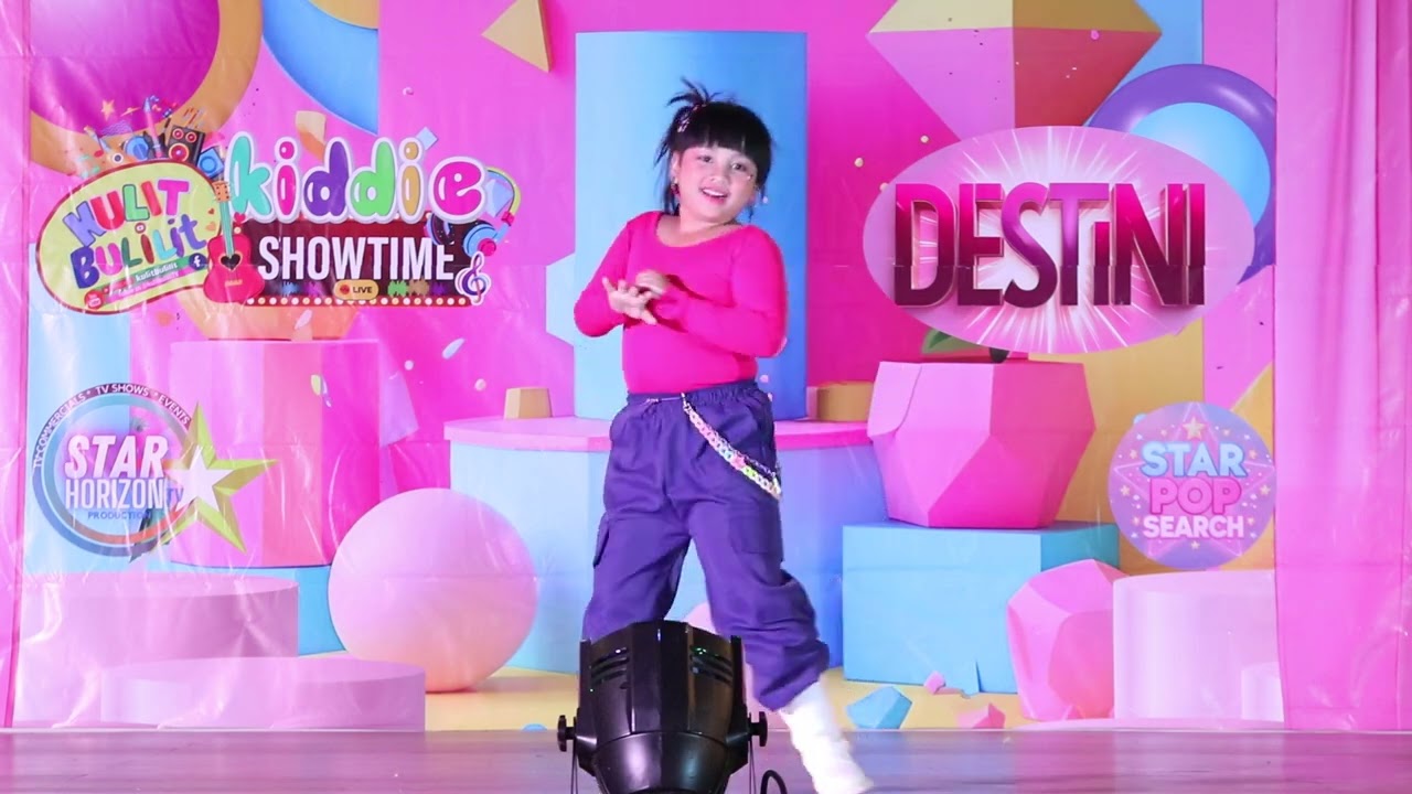 Maliah Tazzana Hipolito Bulilit Star Questor at Sta Lucia Mall Feb 1 Meet and Greet Event