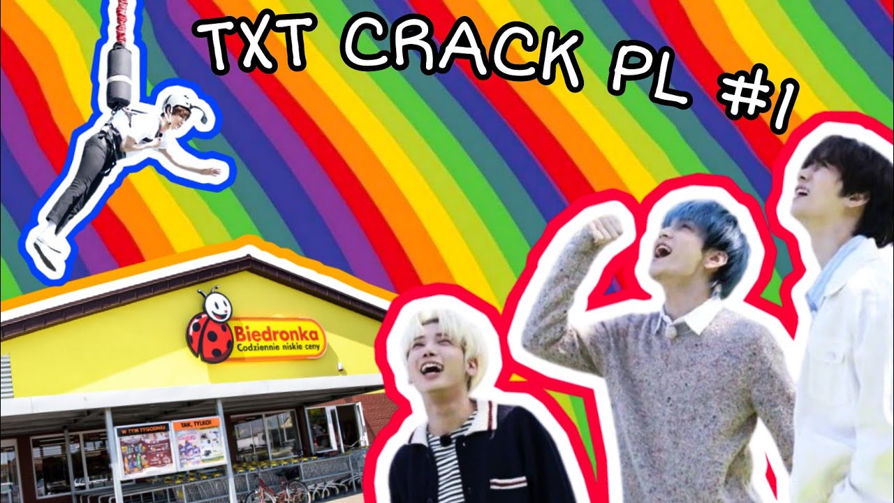 TXT crack PL #1 || Skoki pełne emocji...