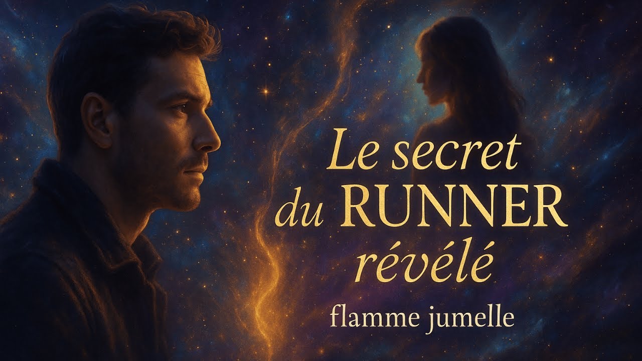 💖 Confession d’un RUNNER qui comprend enfin la connexion de flamme jumelle 🌌