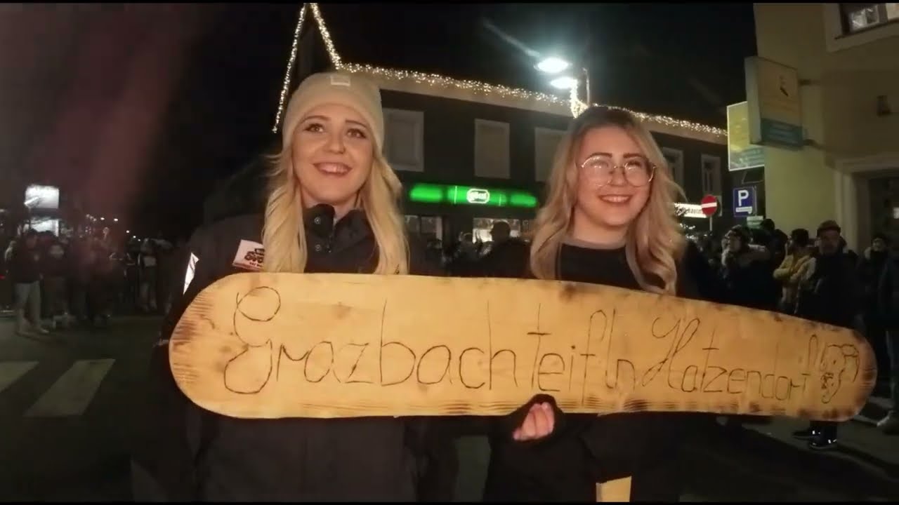 Krampuslauf Fürstenfeld 2023  VERANSTALTUNGSVIDEO #krampus  #brauchtum #fürstenfeld