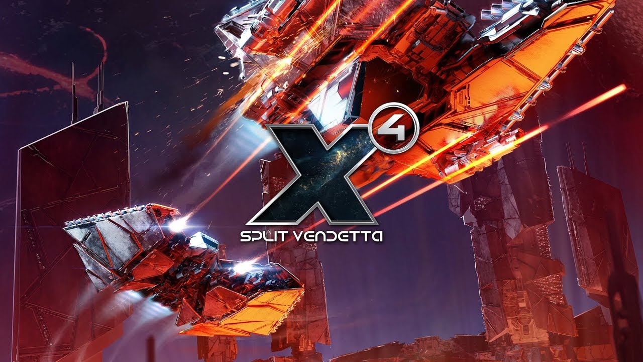 X4: Split Vendetta - Da war doch noch so eine Raketenlieferung (PC)De