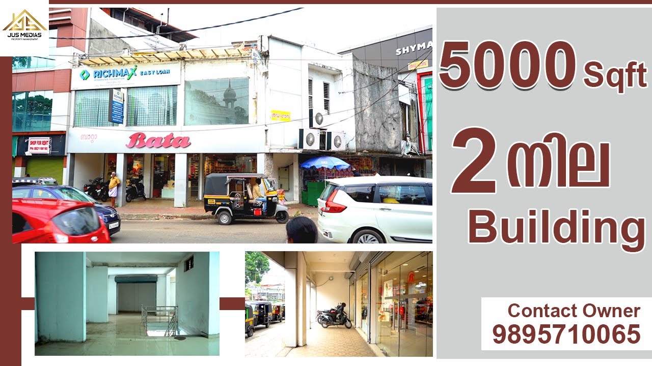 Commercial Building For Sale | Contact Owner