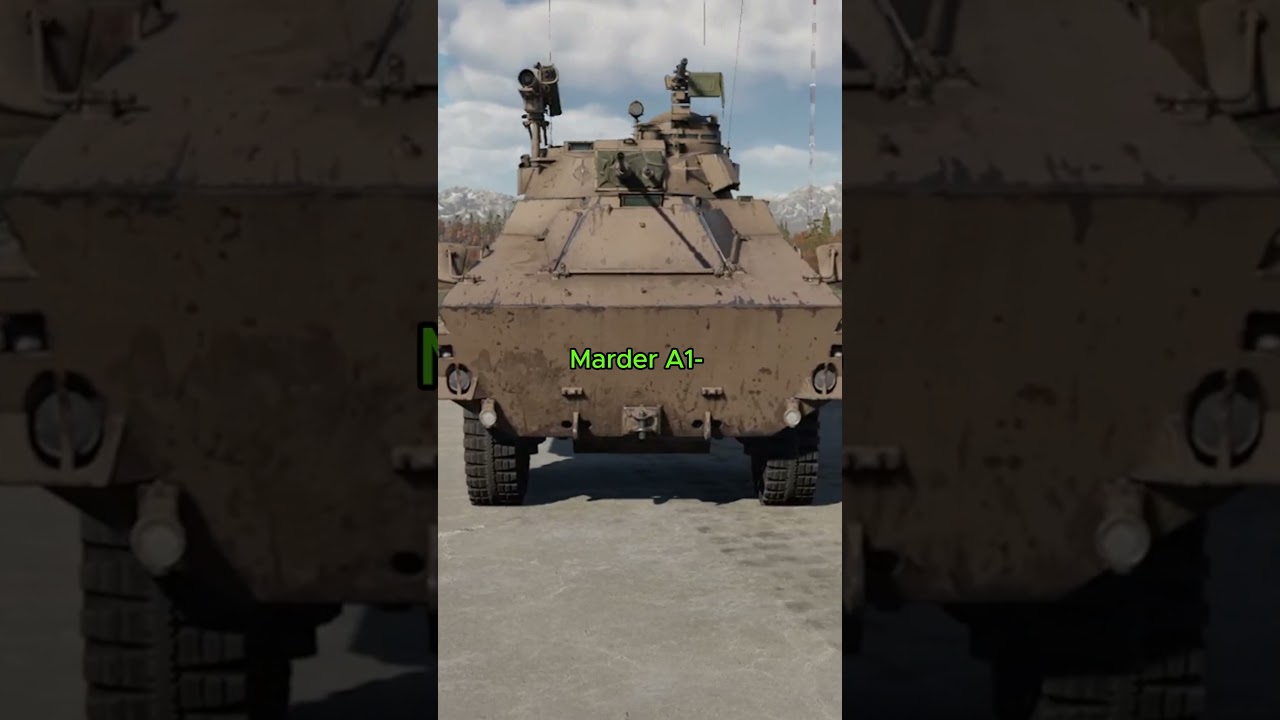 Hidden Nations of War Thunder - South Africa