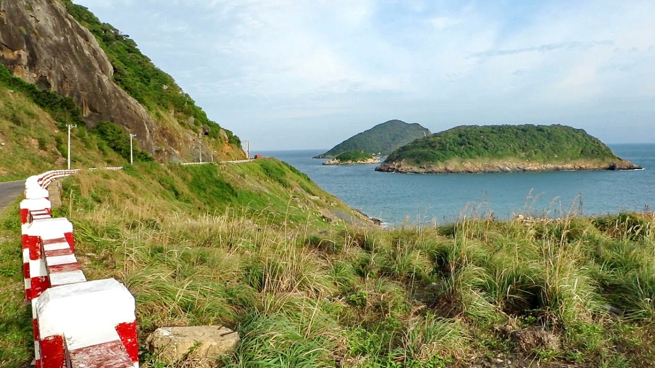 CON DAO IMPRESSIONS OF THE BEAUTIFUL PLACE IN VIETNAM / Travel Video December 2016