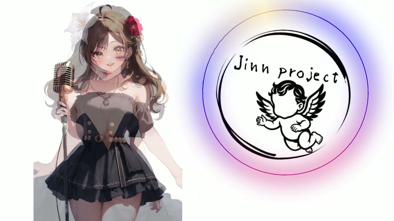 Kawaii electro swing vol.3 -Jinn project-