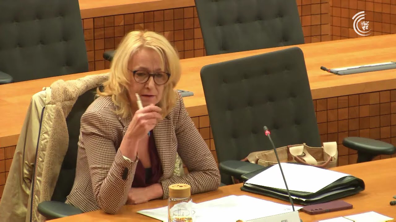 11.02.2026 - Öffentliche Sitzung des Ausschuss 4 vom 11. Februar  2026