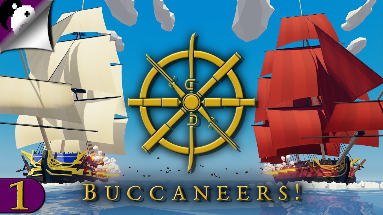 Buccaneers! A First Person Pirate RPG: Scrapping With Scurvy Seadogs - Buccaneers Gameplay PC Part 1