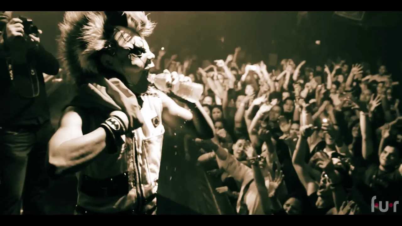 DJ BL3ND @ FUR Washington DC Aftermovie
