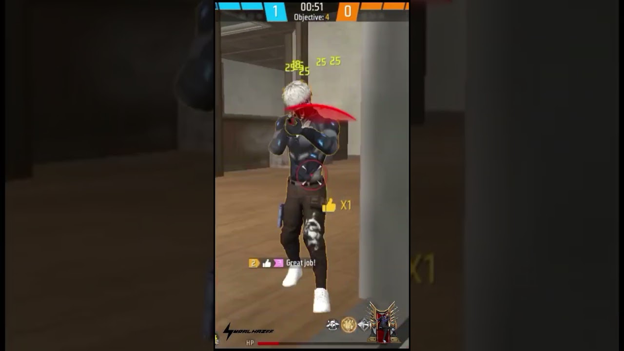 🤨Mr alhaz Free Fire Gameplay | OFFICIAL TITLE | THUNDER -‌ OFFICIAL | 2026