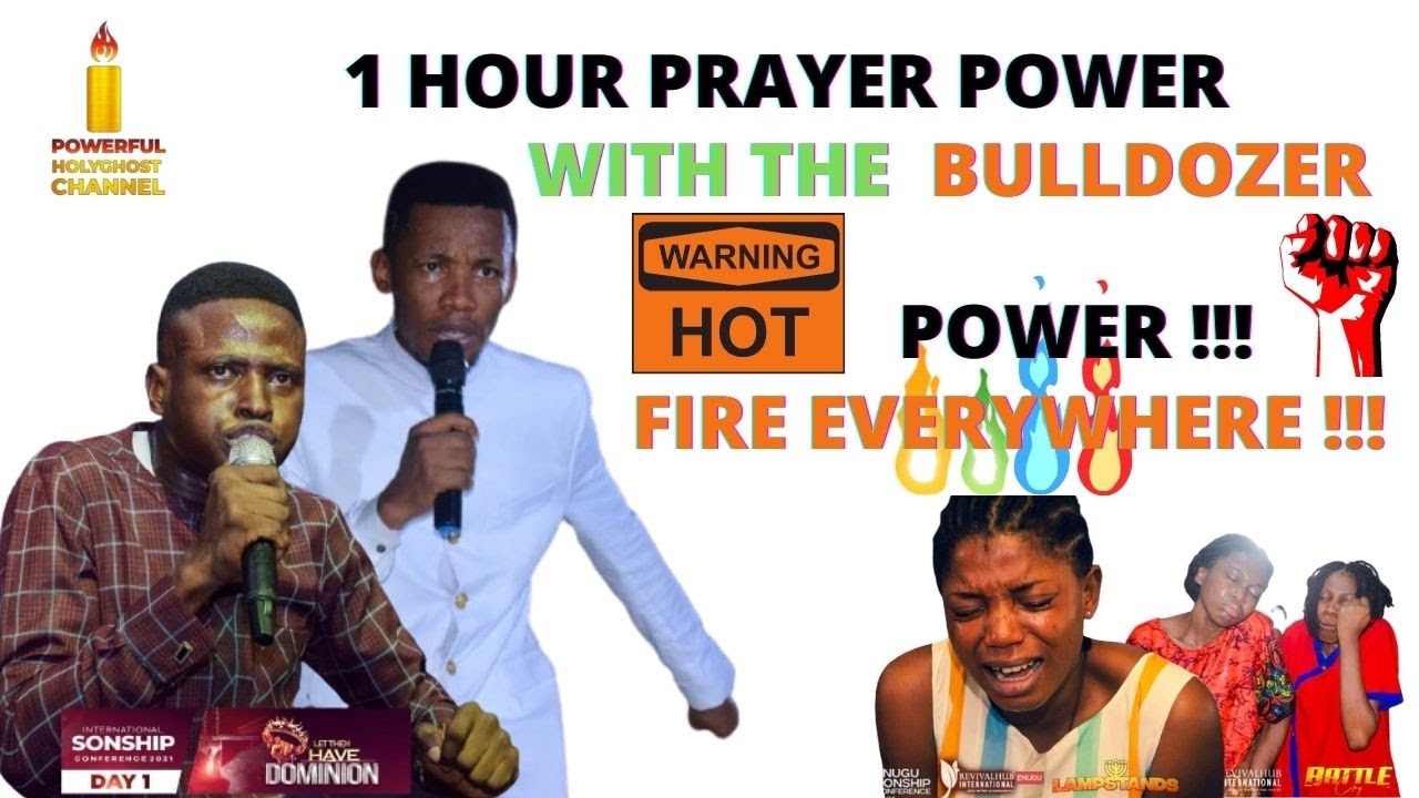This Prayer Session Will Revive Your Prayer Life || Apostle Edu Udechukwu