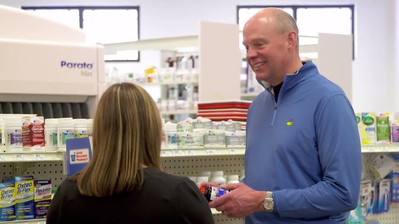 Good Neighbor Pharmacy of the Year: Deines Pharmacy