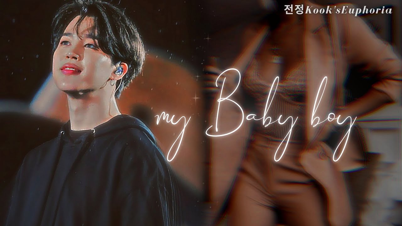 My Baby boy : Mafia girl in Love with a Shy boy (fluff) | Jimin Oneshot | BTS FF