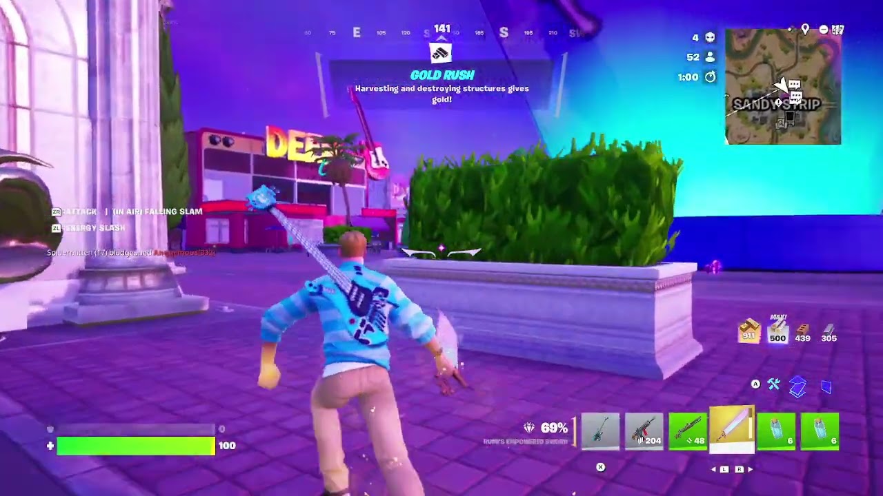 Gram w Fortnite!!!!! 24#