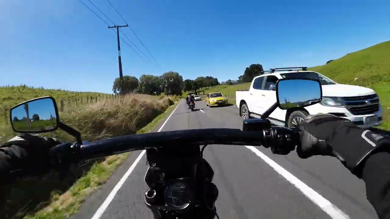No Limits Riders I am Hope charity ride