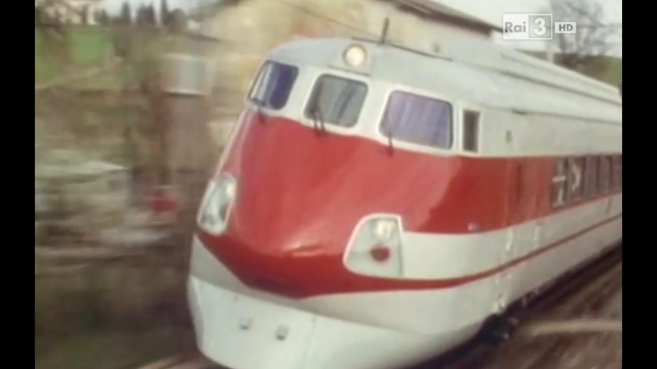 Ulisse - Il Lungo Vaggio dei Treni - Alberto Angela - 23 aprile 2016 -  Rai 3