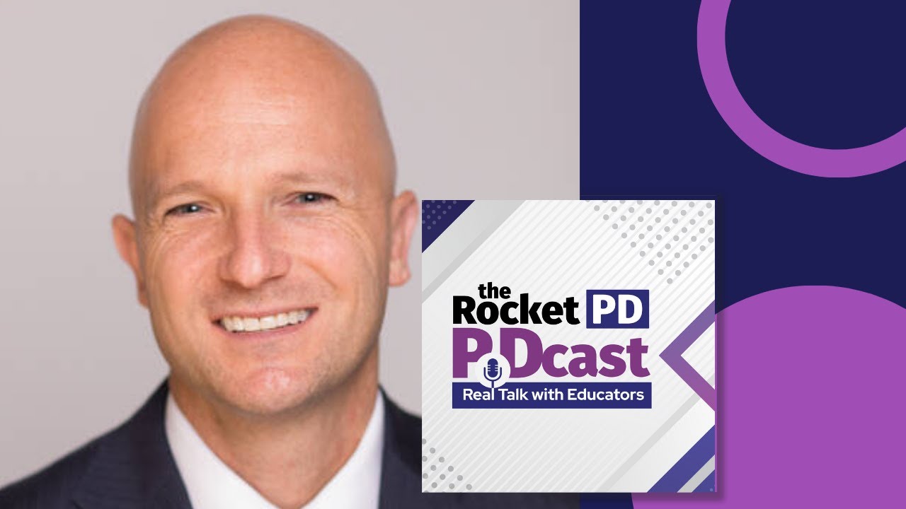 Episode 14: Change Management in Schools: How to Promote Ownership Over Buy-In (w/Eric Sheninger)