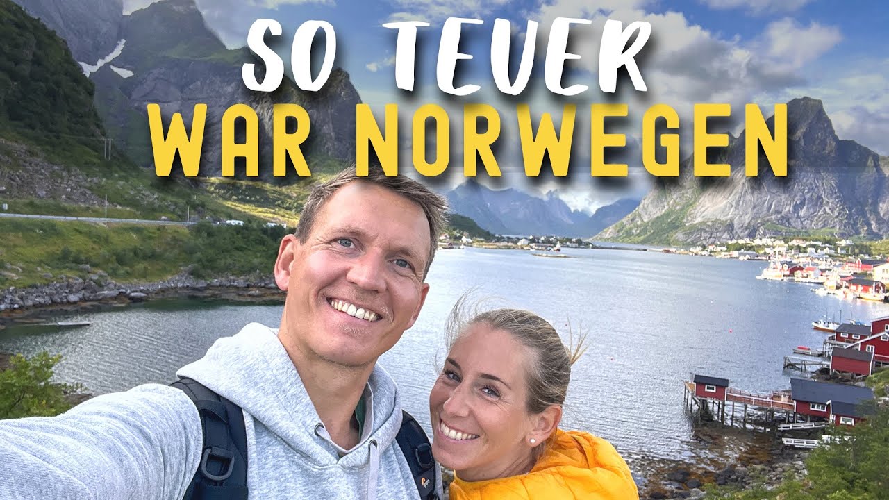 Norwegen Kosten & Ausgaben &bull; So teuer ist Norwegen!
