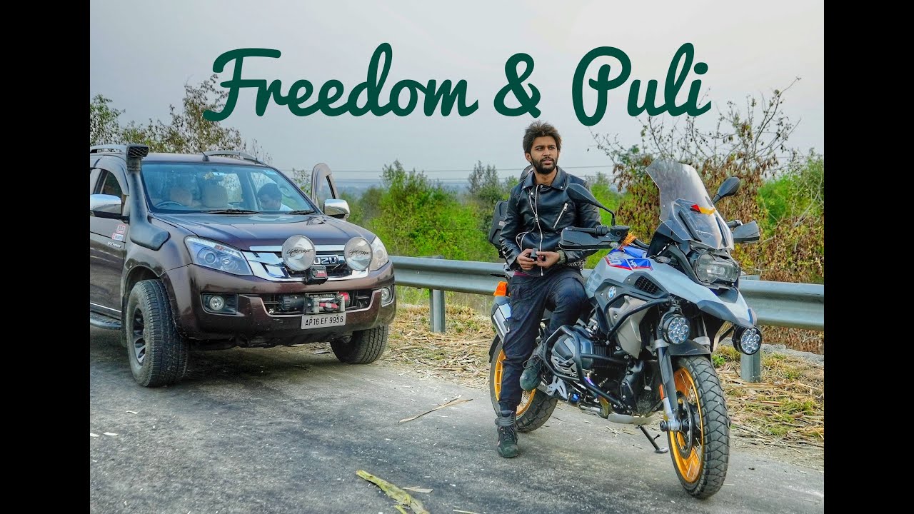 Freedom & Puli (Tiger's) || Abijeet D || Travel Diaries