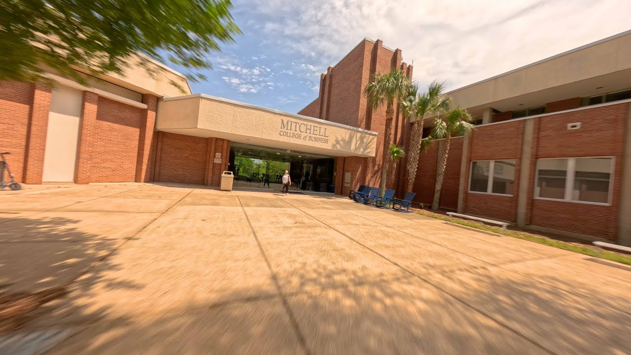 Mitchell College of Business
