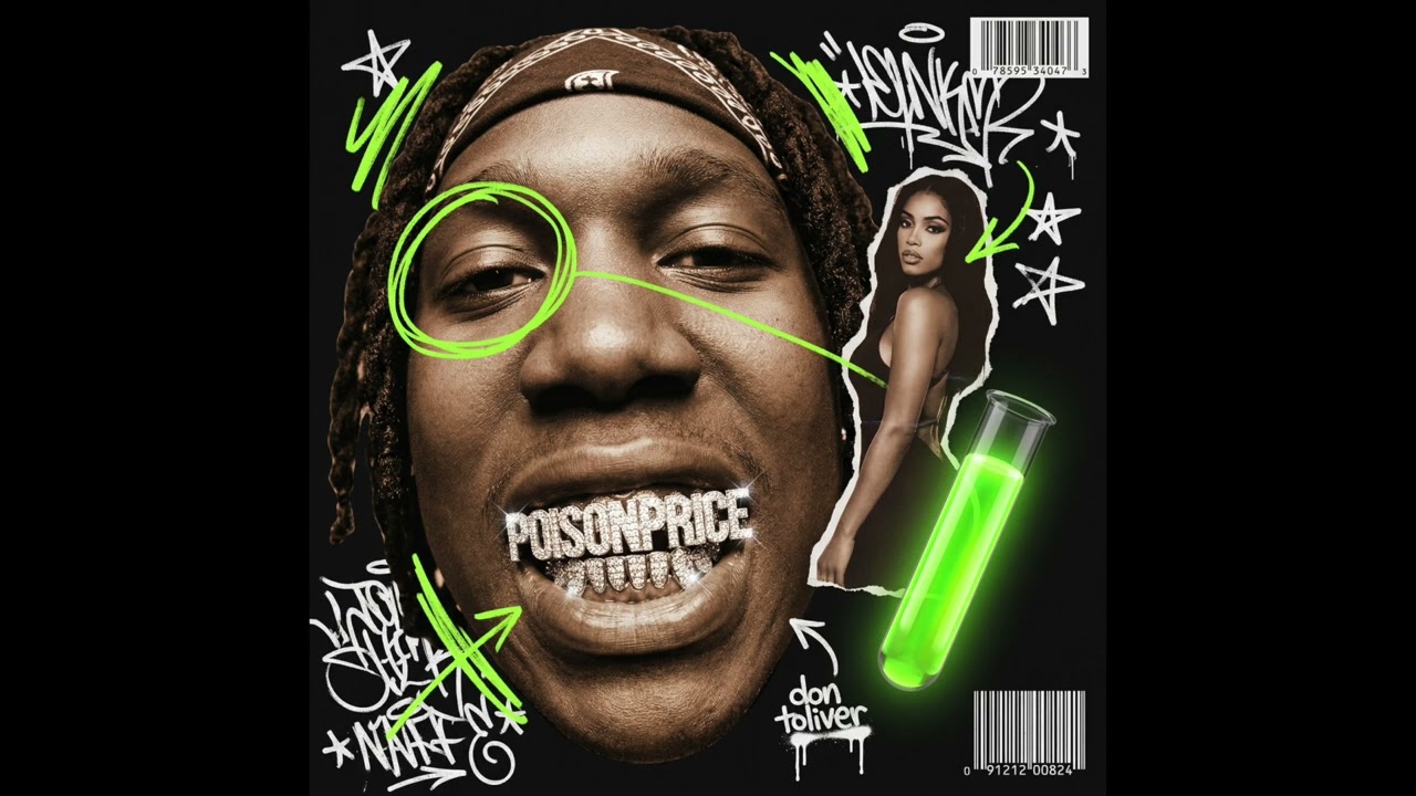 Don Toliver Type Beat 2026 — SLIDIN